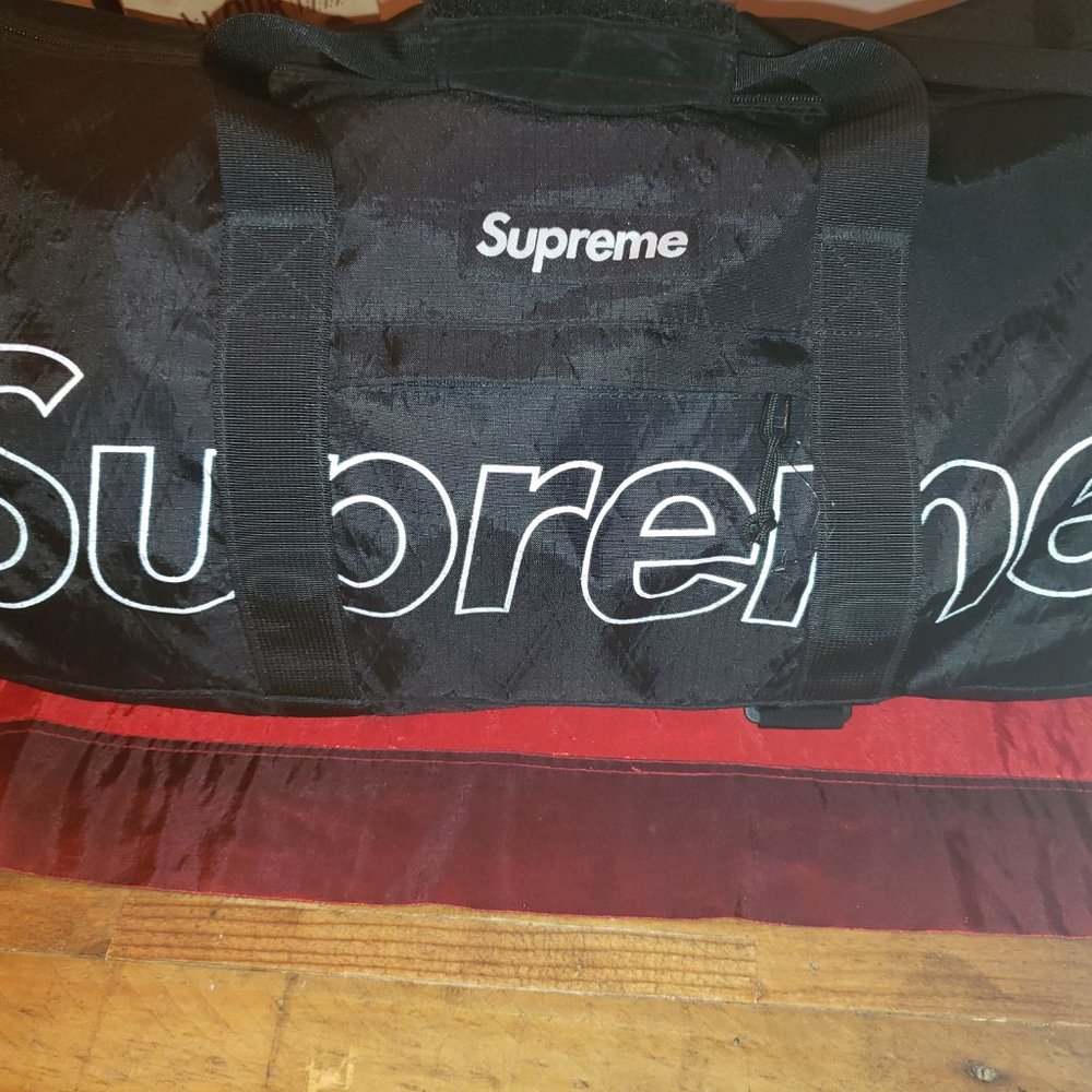 3M Reflective Duffle Bag